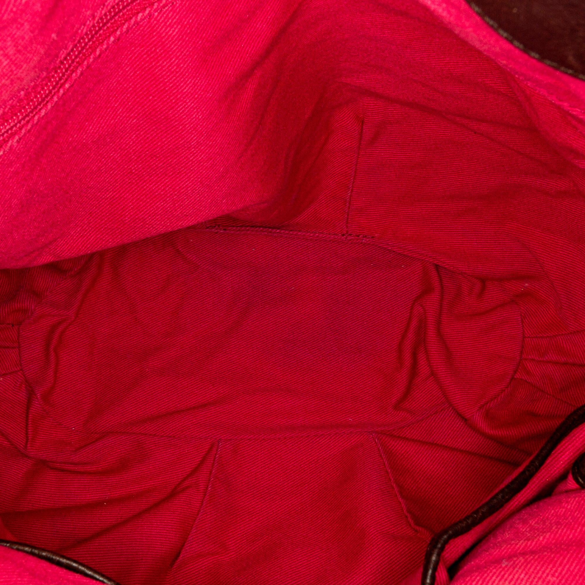 Celine Leather Handbag (SHG-26706)