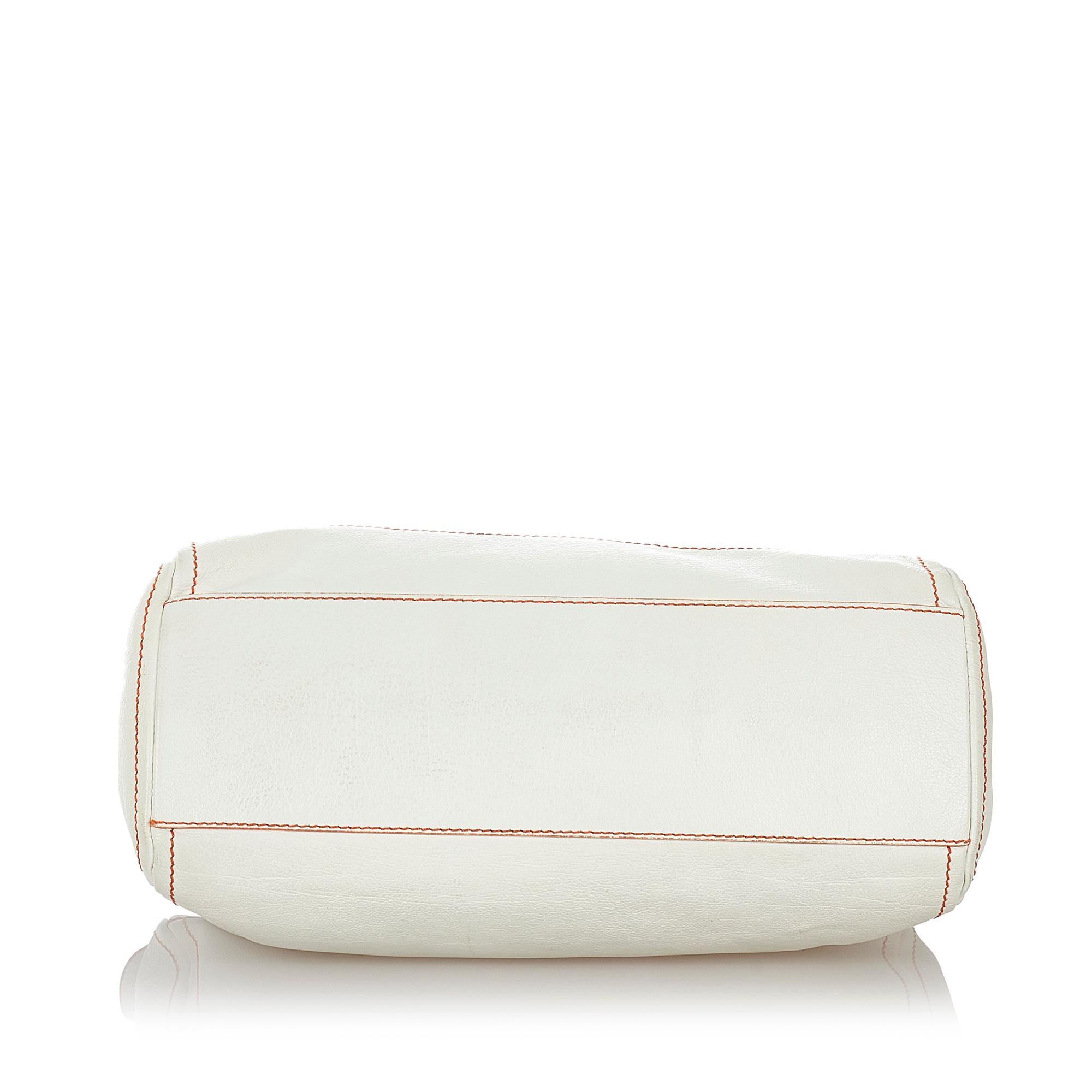 Celine Leather Handbag (SHG-27016)