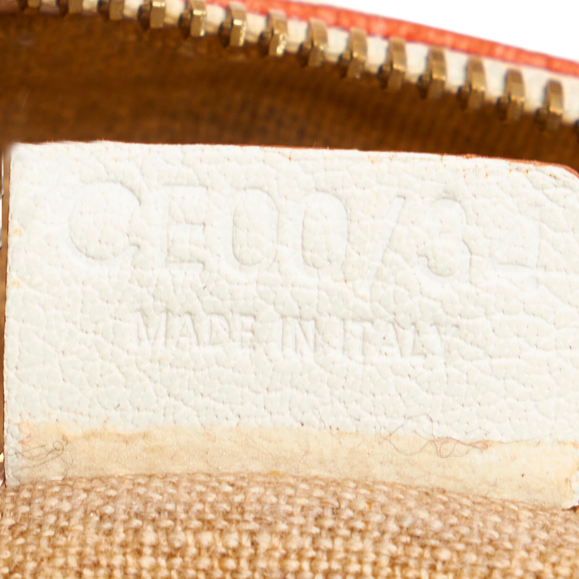 Celine Leather Handbag (SHG-27016)