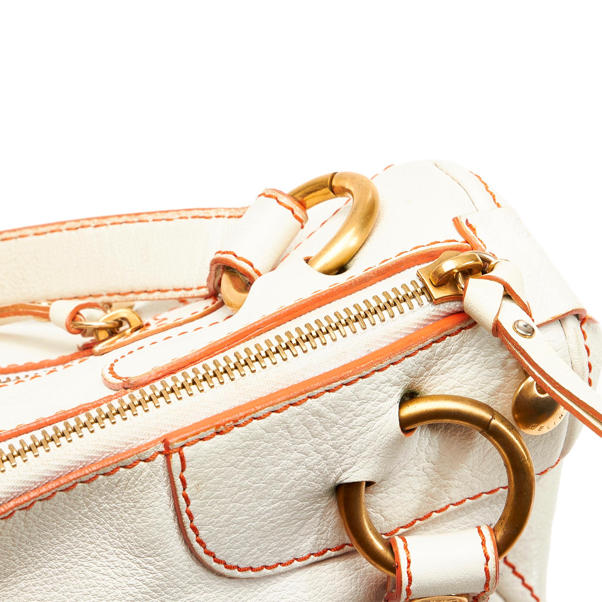 Celine Leather Handbag (SHG-27016)