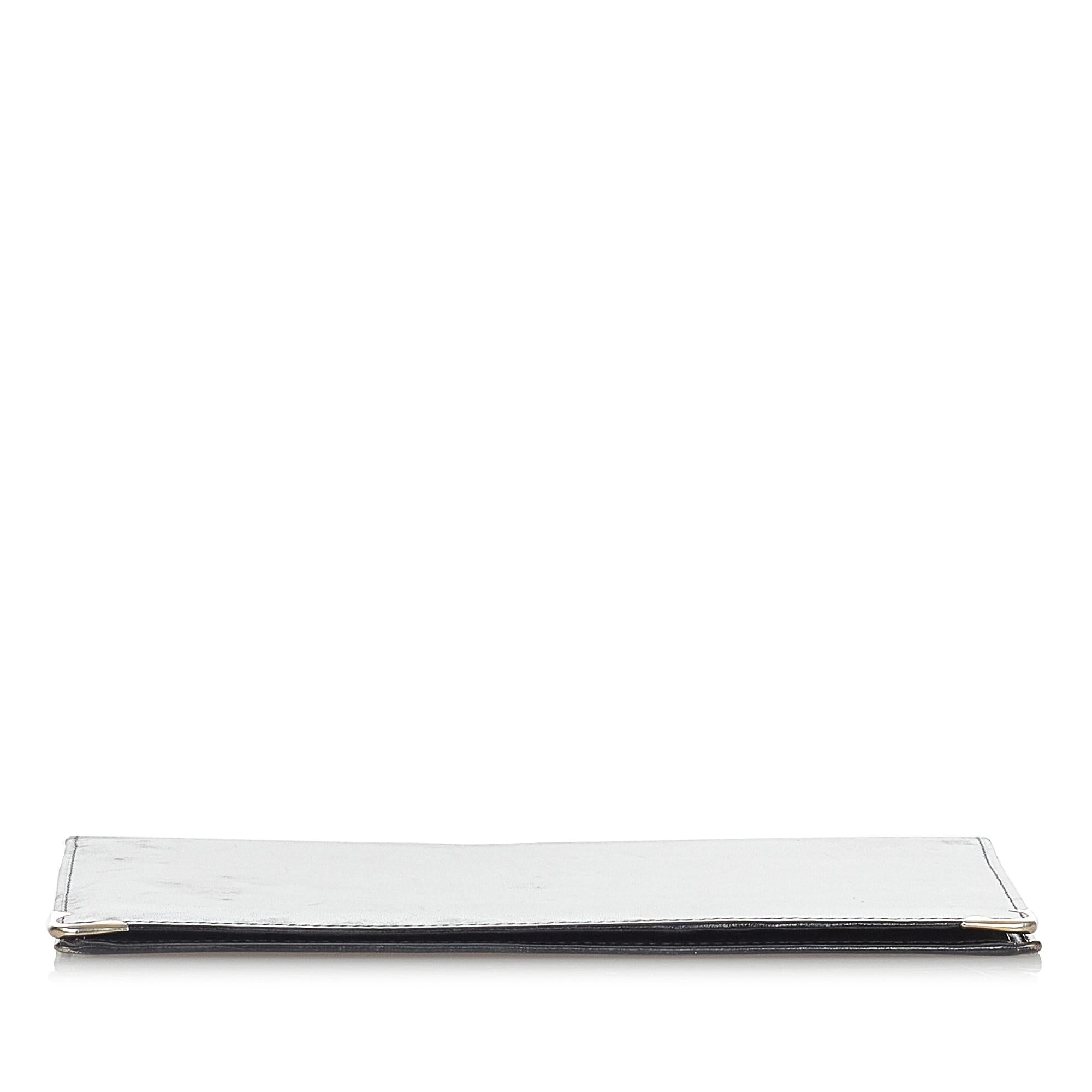 Celine Leather Wallet (SHG-23846)