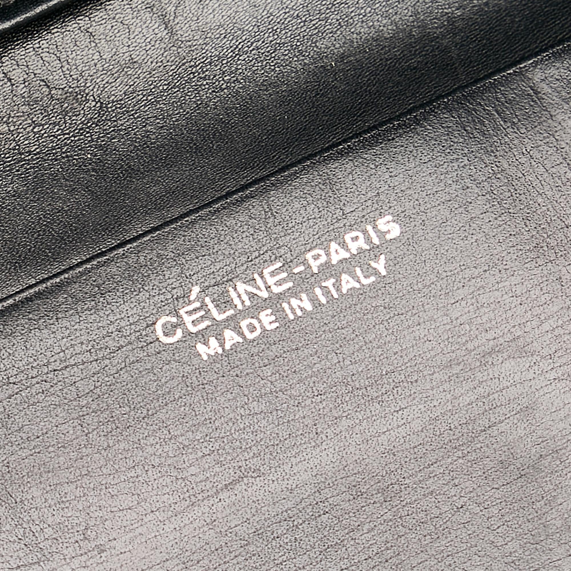 Celine Leather Wallet (SHG-23846)