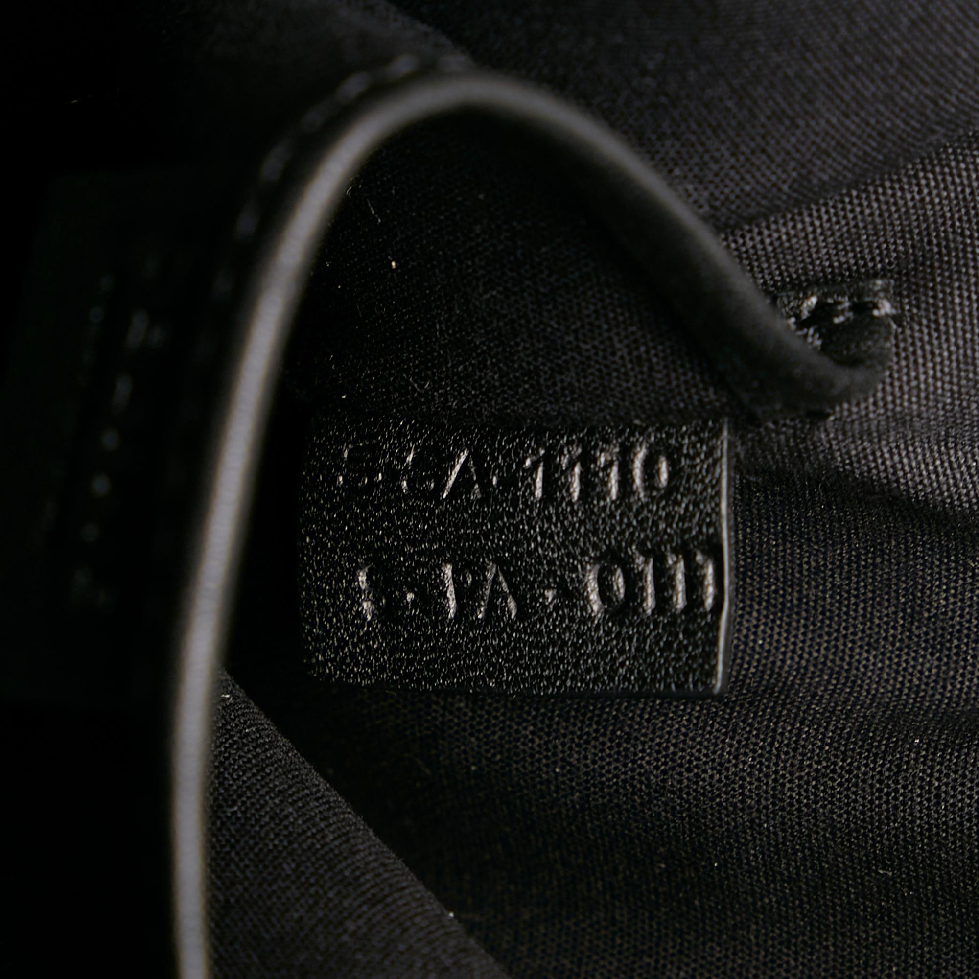 Celine Luggage Tote Tricolor Satchel (SHG-36810)