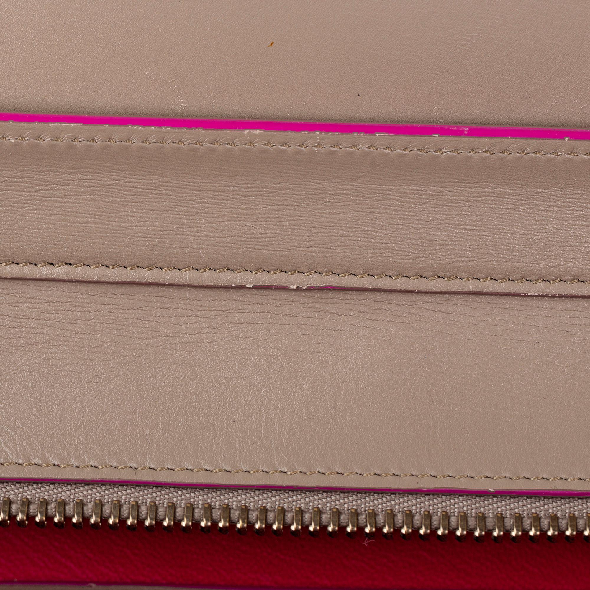 Celine Luggage Tote (SHG-36647)