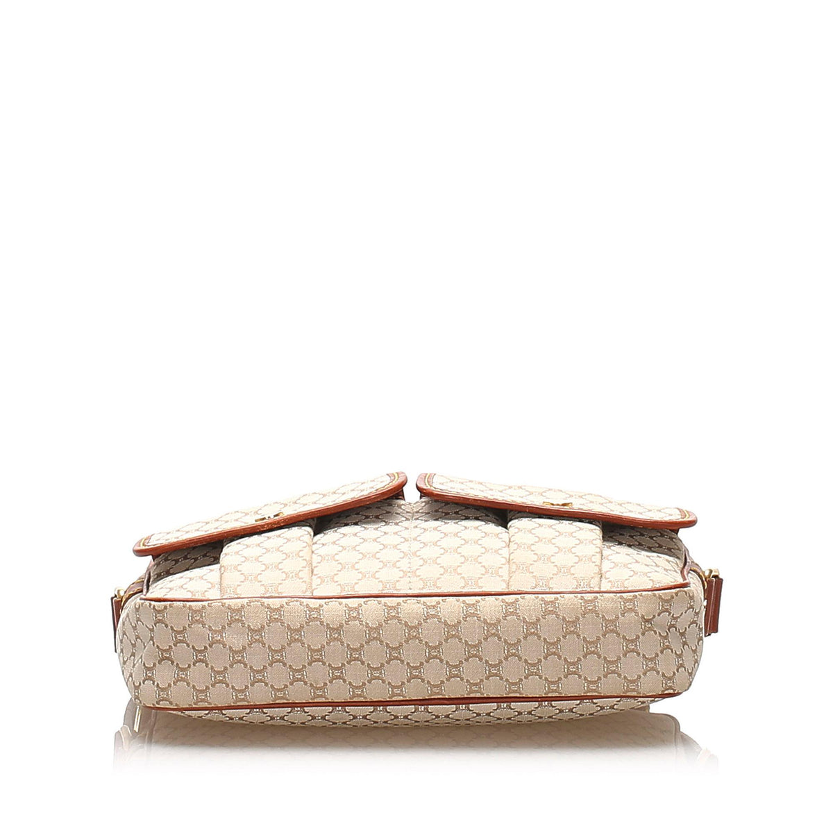 Celine Macadam Canvas Crossbody Bag (SHG-13703)