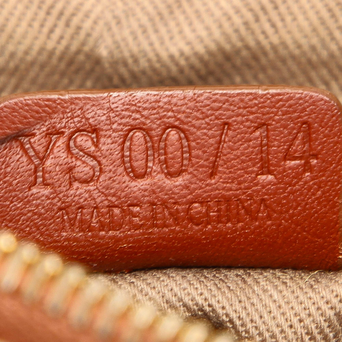 Celine Macadam Canvas Crossbody Bag (SHG-13703)