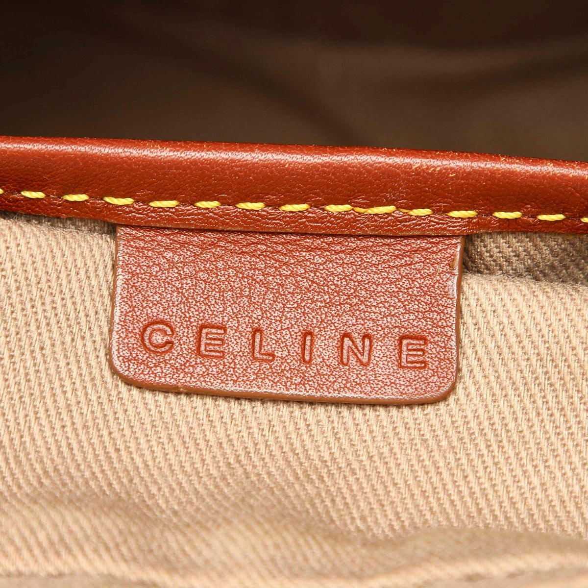 Celine Macadam Canvas Crossbody Bag (SHG-13703)