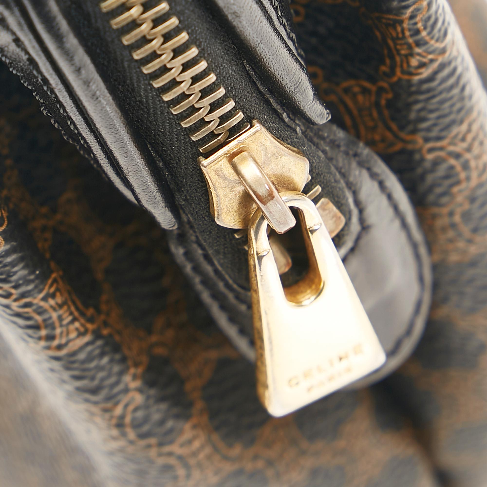 Celine Macadam Cosmetic Pouch (SHG-35743)