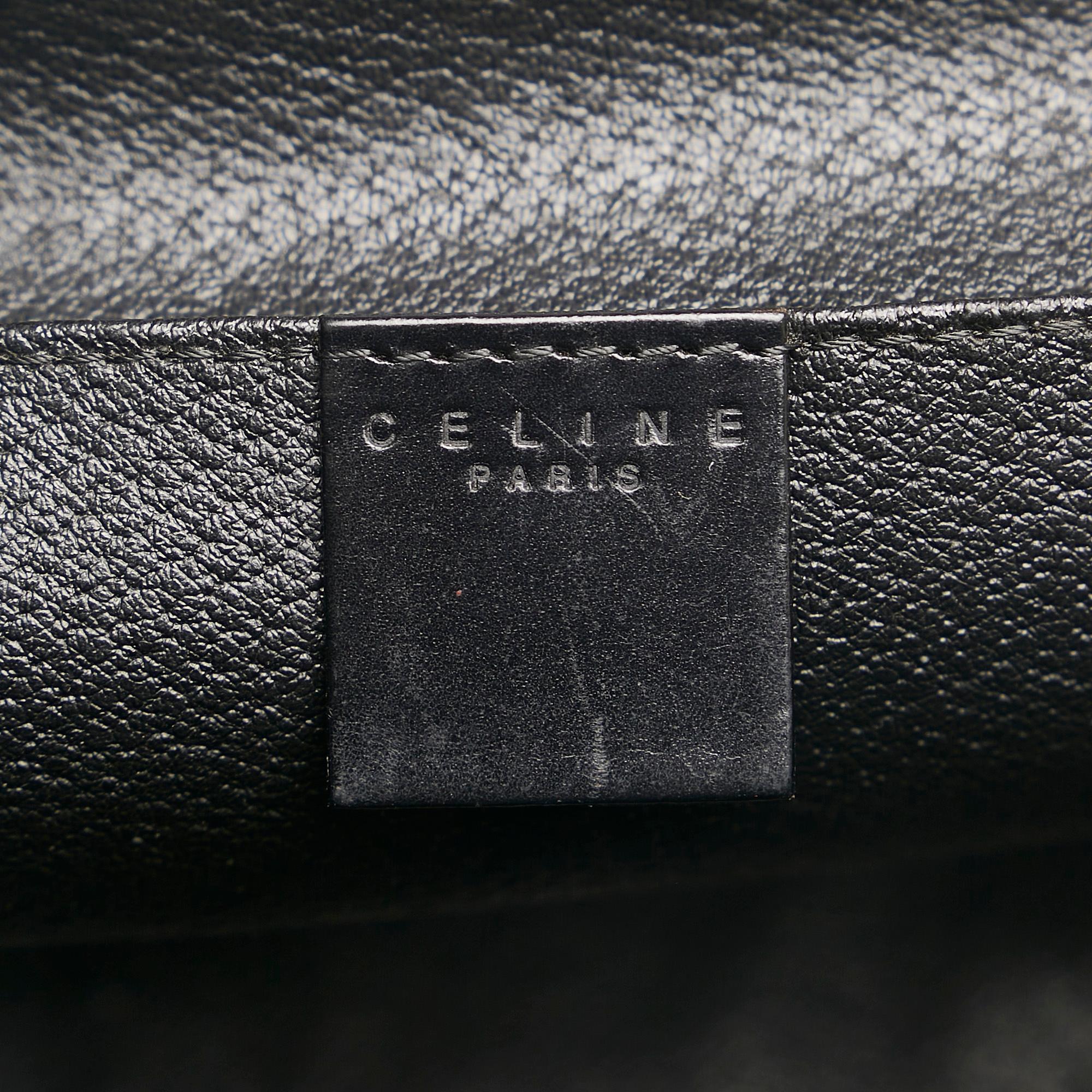 Celine Macadam Cosmetic Pouch (SHG-35743)