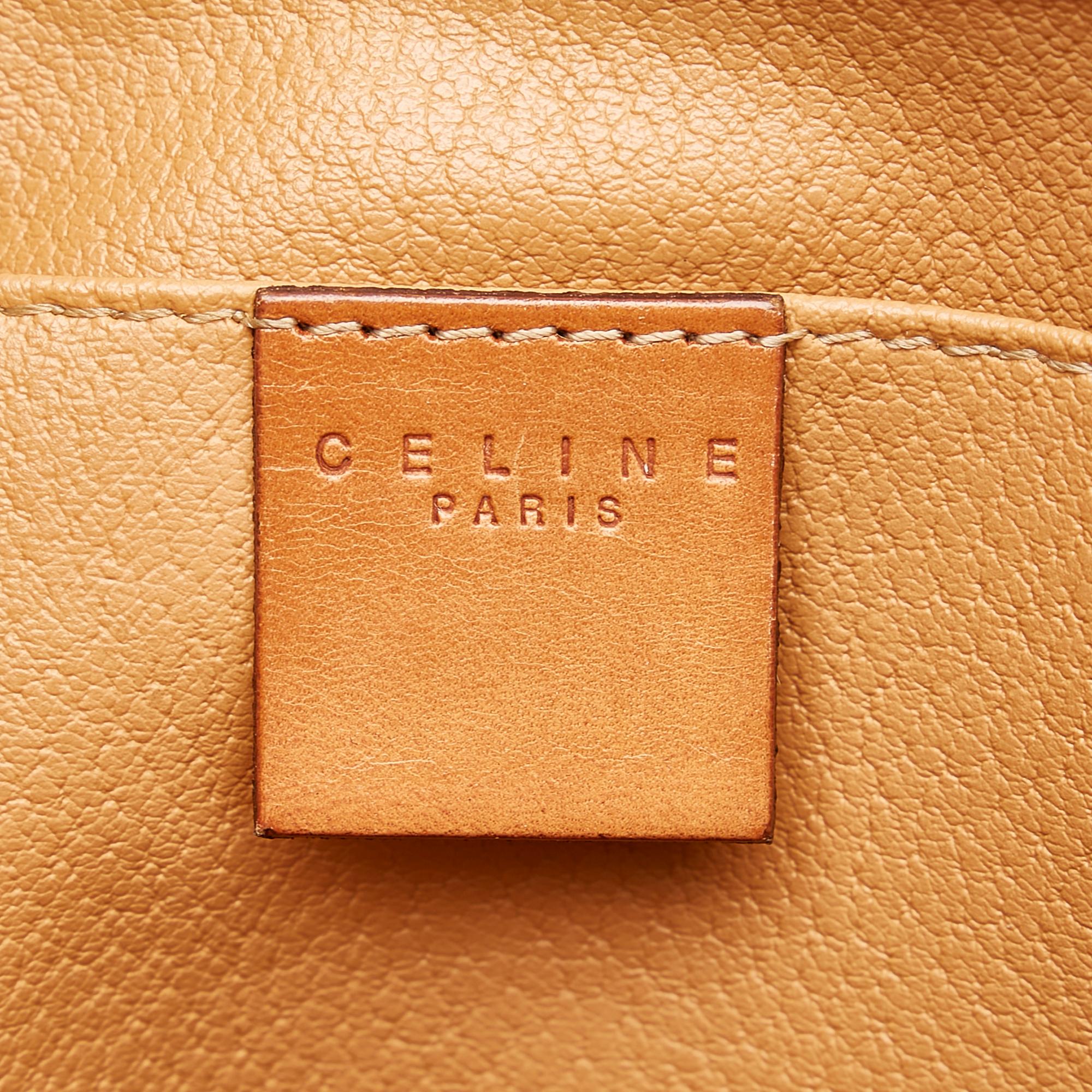 Celine Macadam Pouch (SHG-27372)