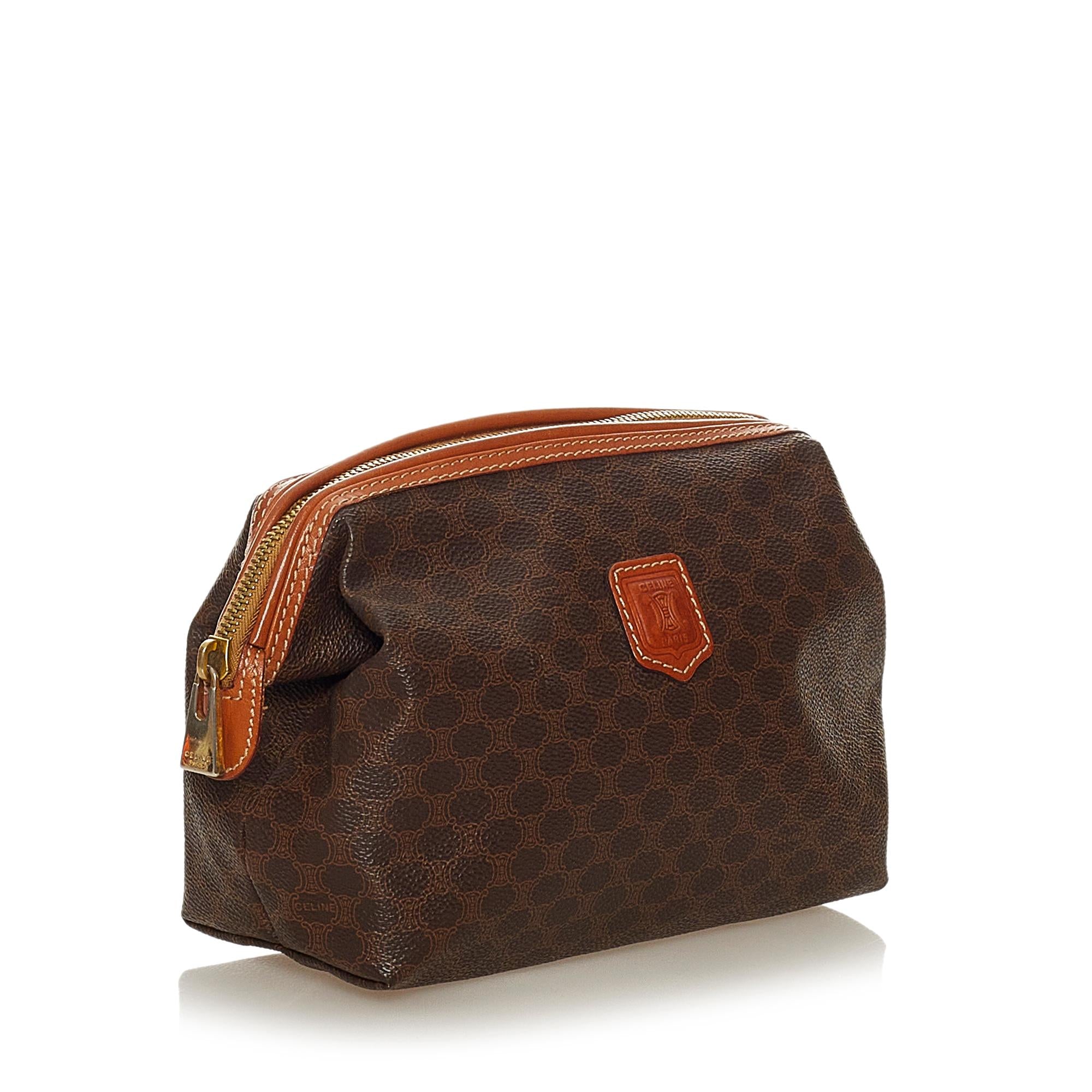 Celine Macadam Pouch (SHG-27372)