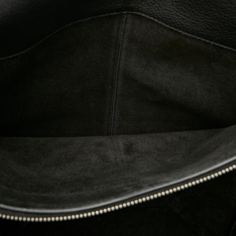 Celine Medium Trifold Leather Tote Bag (SHG-23594)