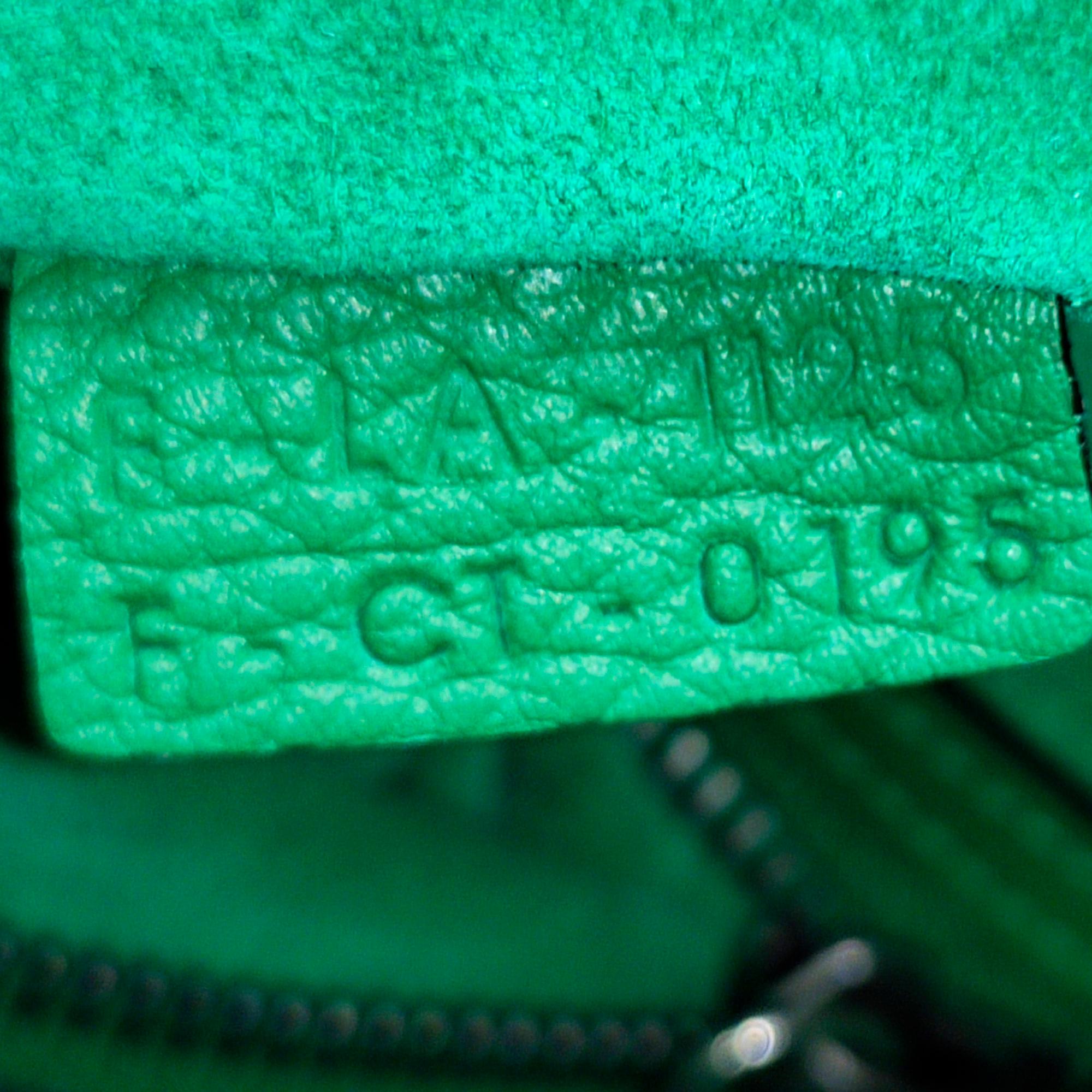 Celine Micro Luggage Tote (SHG-35970)