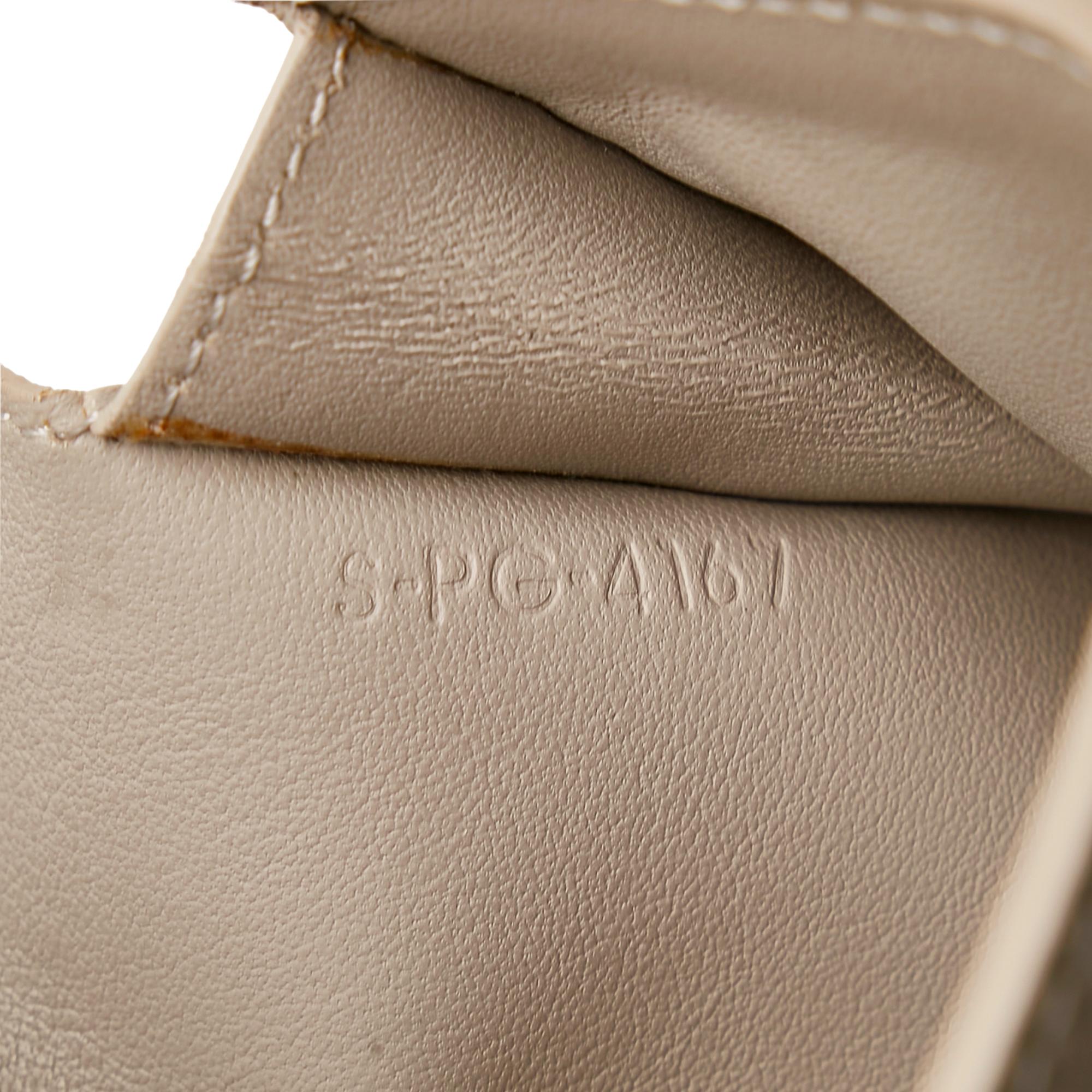 Celine Multifunction Strap Wallet (SHG-36852)