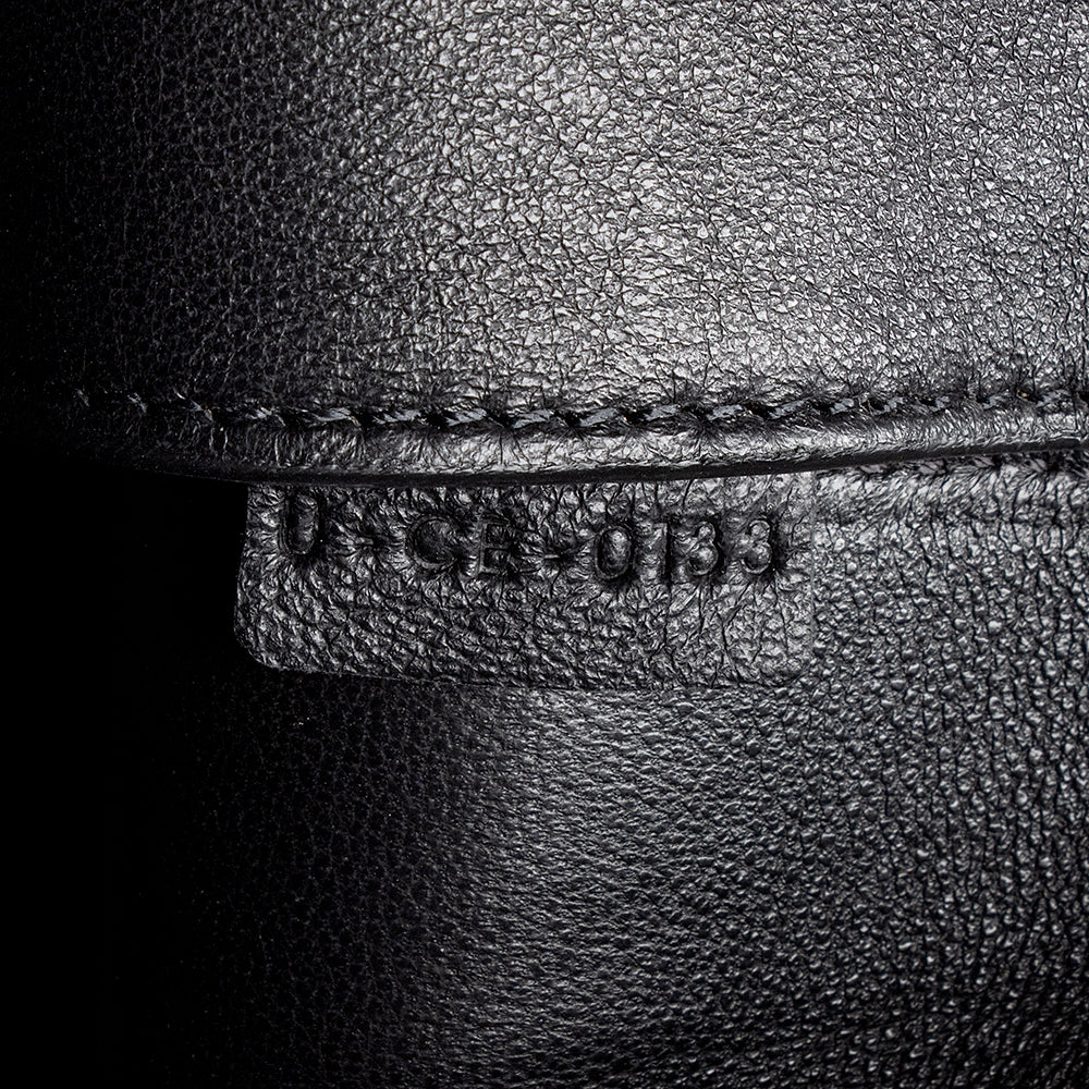 Celine Pebbled Leather Medium Edge Tote (SHF-14514)