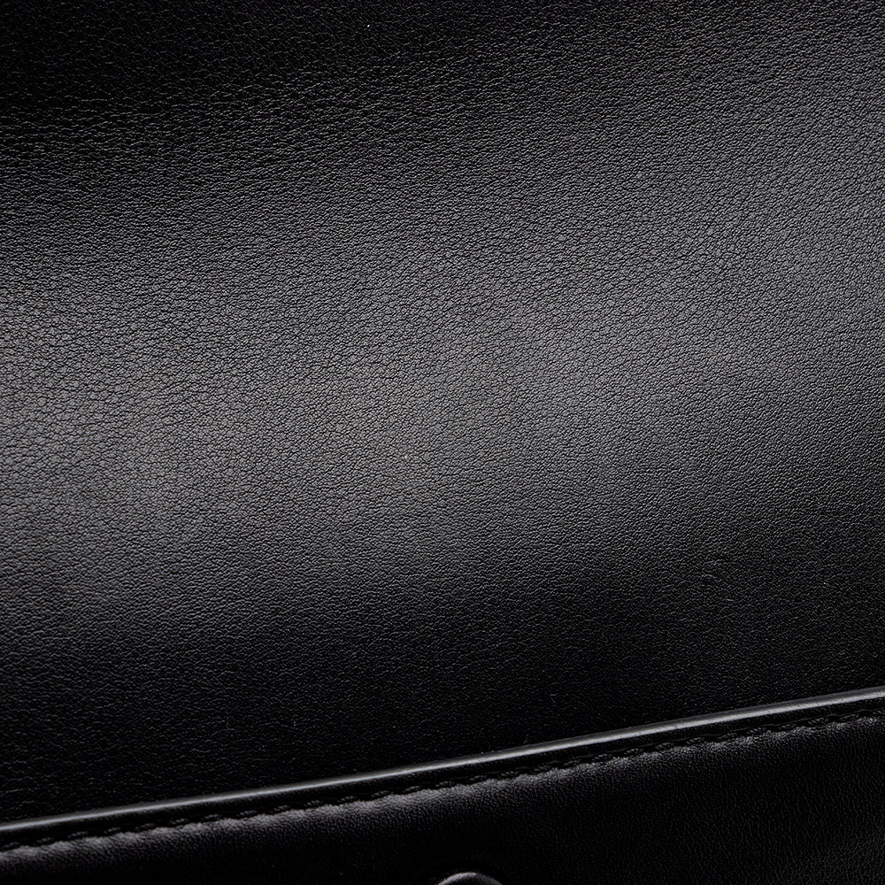 Celine Pebbled Leather Medium Edge Tote (SHF-14514)