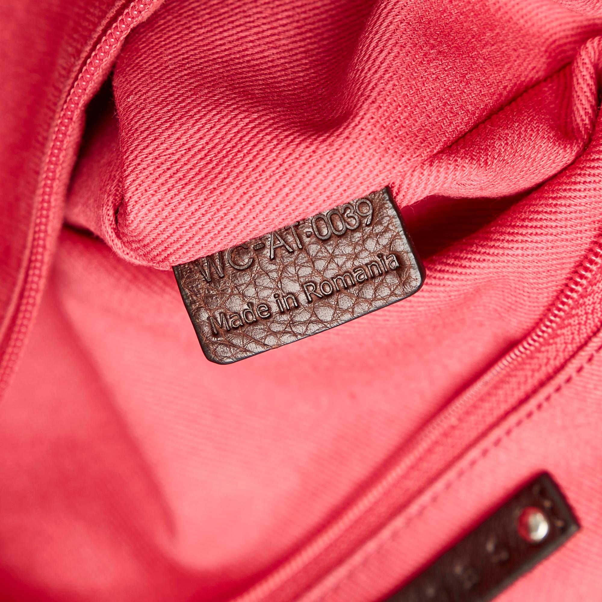 Celine Raffia Tote Bag (SHG-32250)