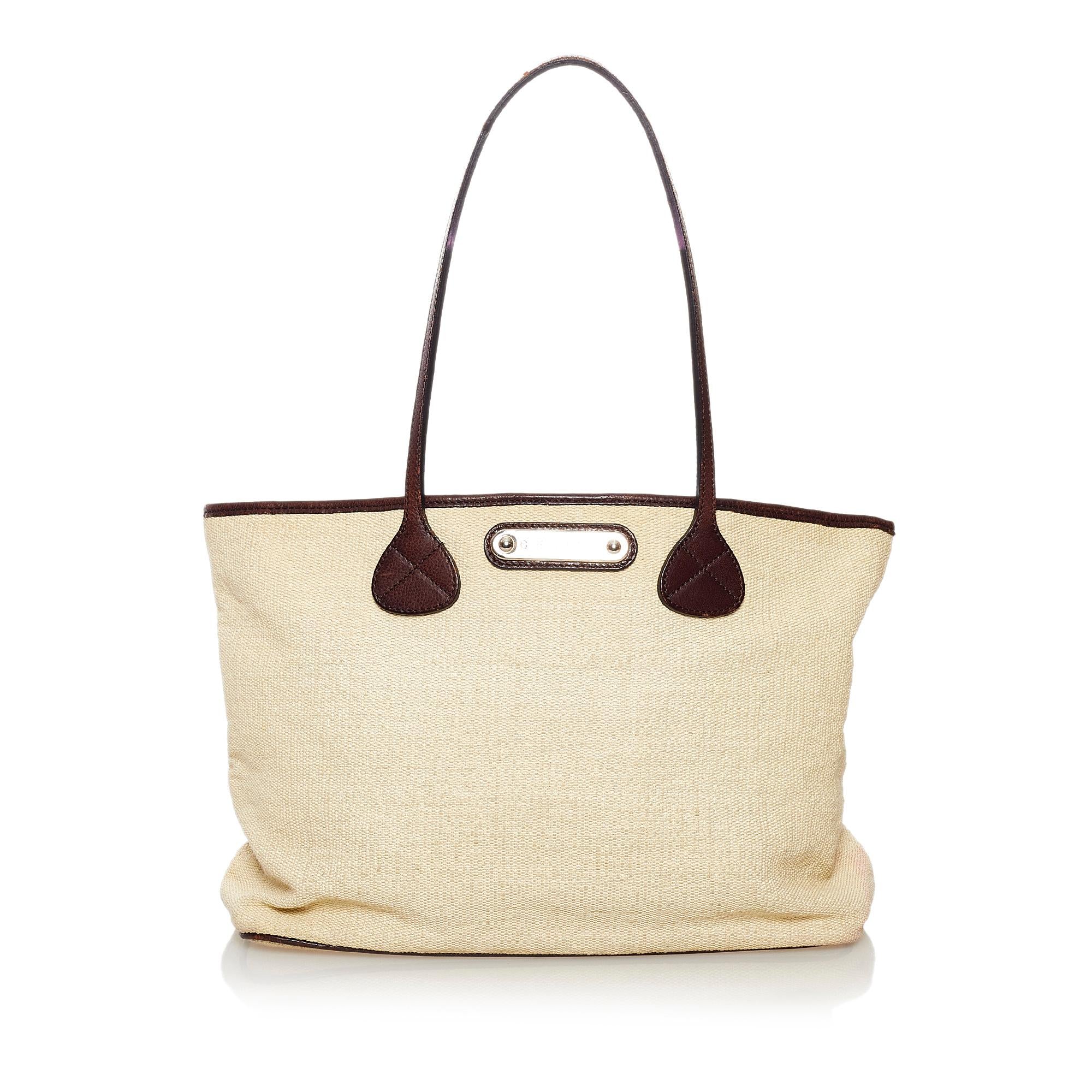 Celine Raffia Tote Bag (SHG-32250)