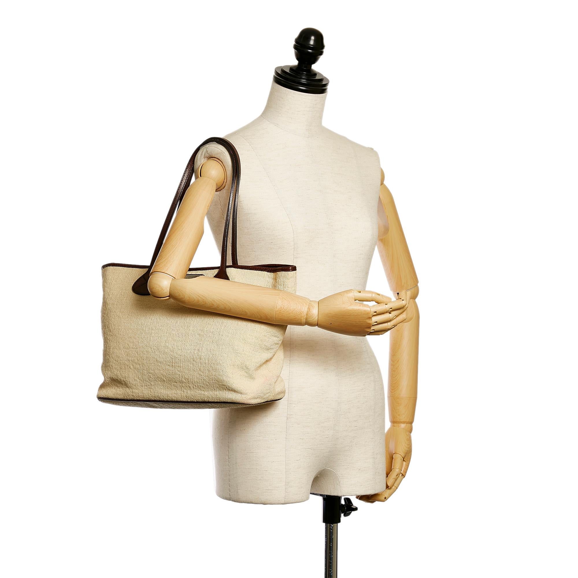 Celine Raffia Tote Bag (SHG-32250)