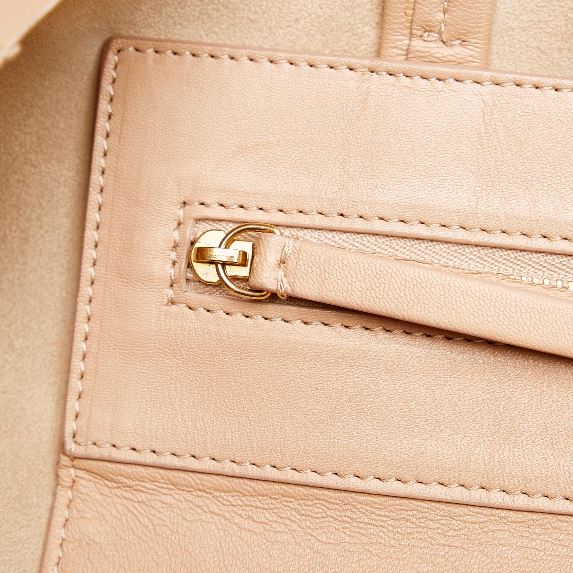 Celine Vertical Cabas Tote (SHG-36191)