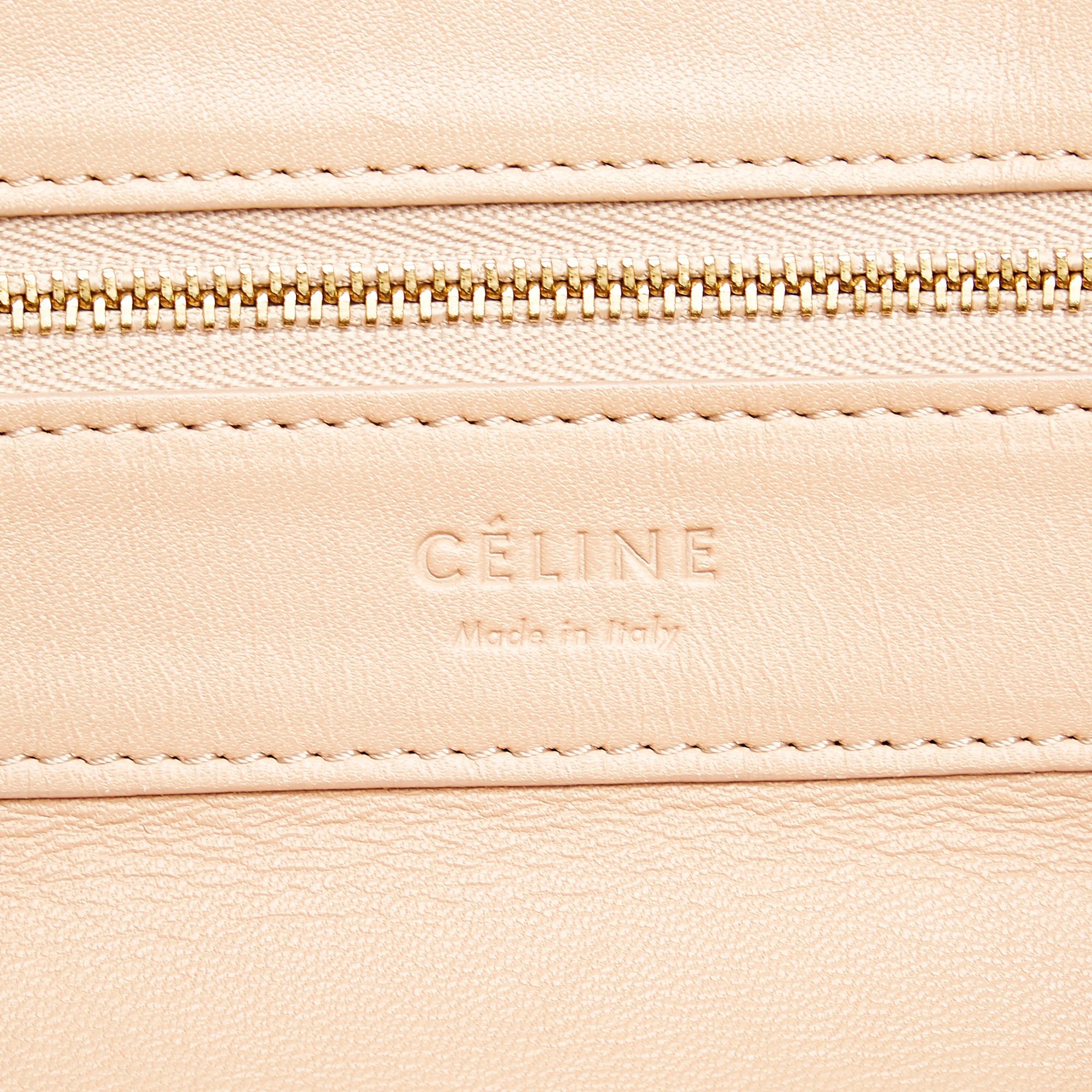 Celine Vertical Cabas Tote (SHG-36191)