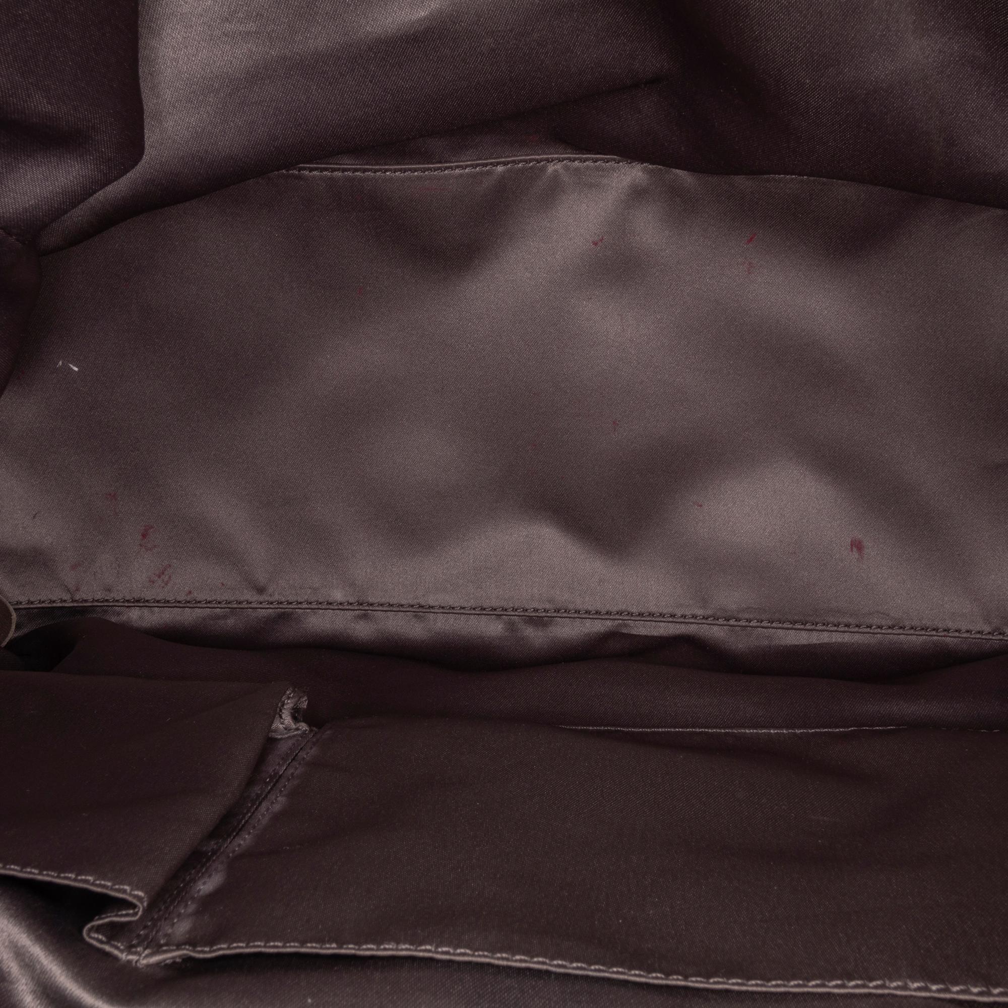 Chanel Accordion Pearl Obsession Shoulder Bag (SHG-33173)