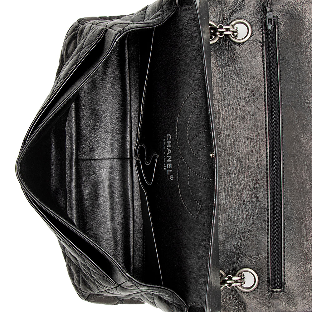 Chanel Aged Calfskin Reissue 225 Flap Bag - FINAL SALE (SHF-18613)