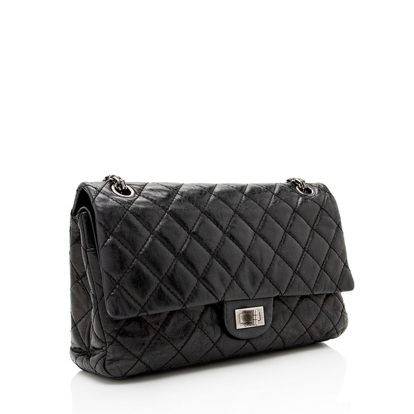 Chanel Calfskin Reissue Flap Bag - FINAL SALE (SHF-18613) – LuxeDH