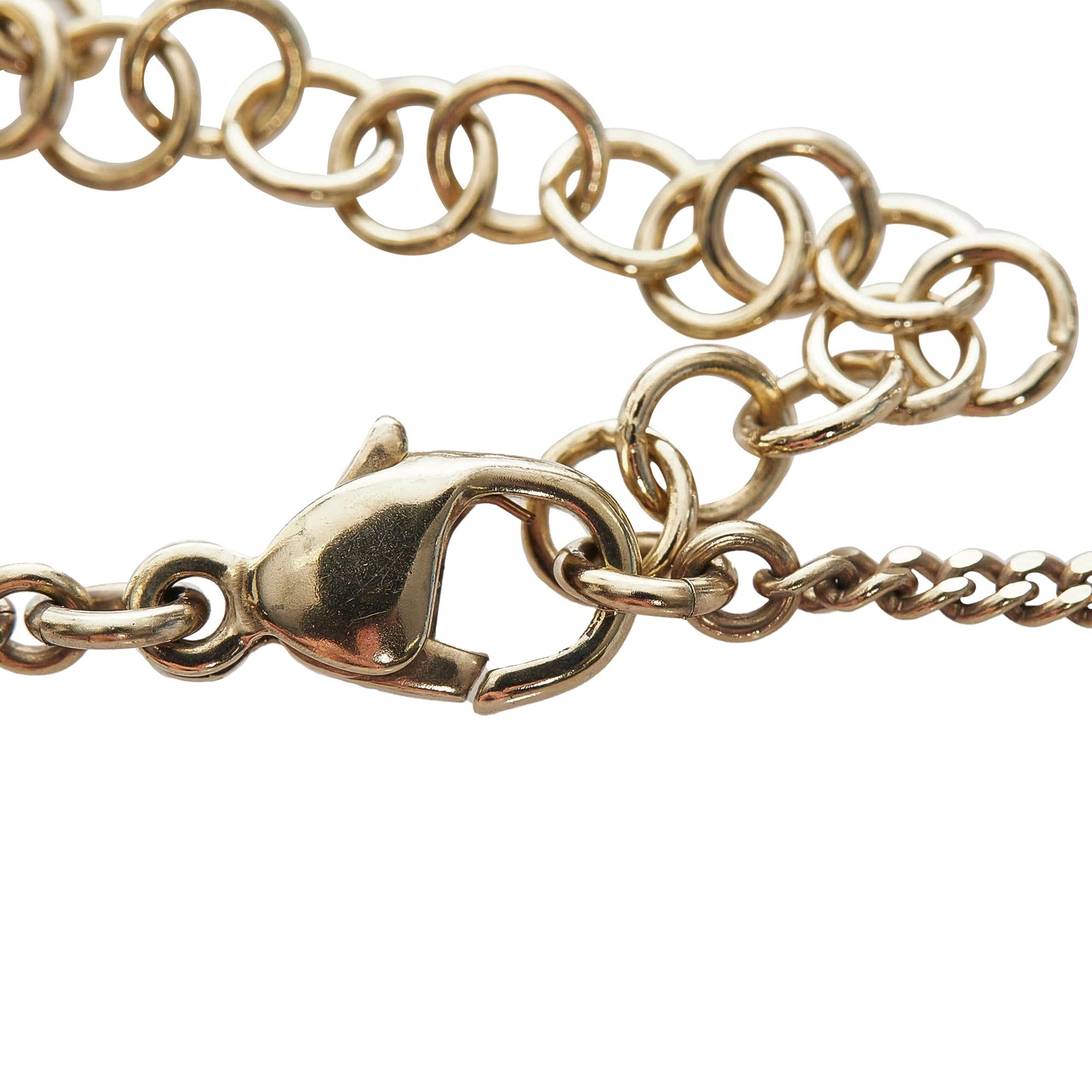 Chanel CC Pendant Necklace (SHG-28279)