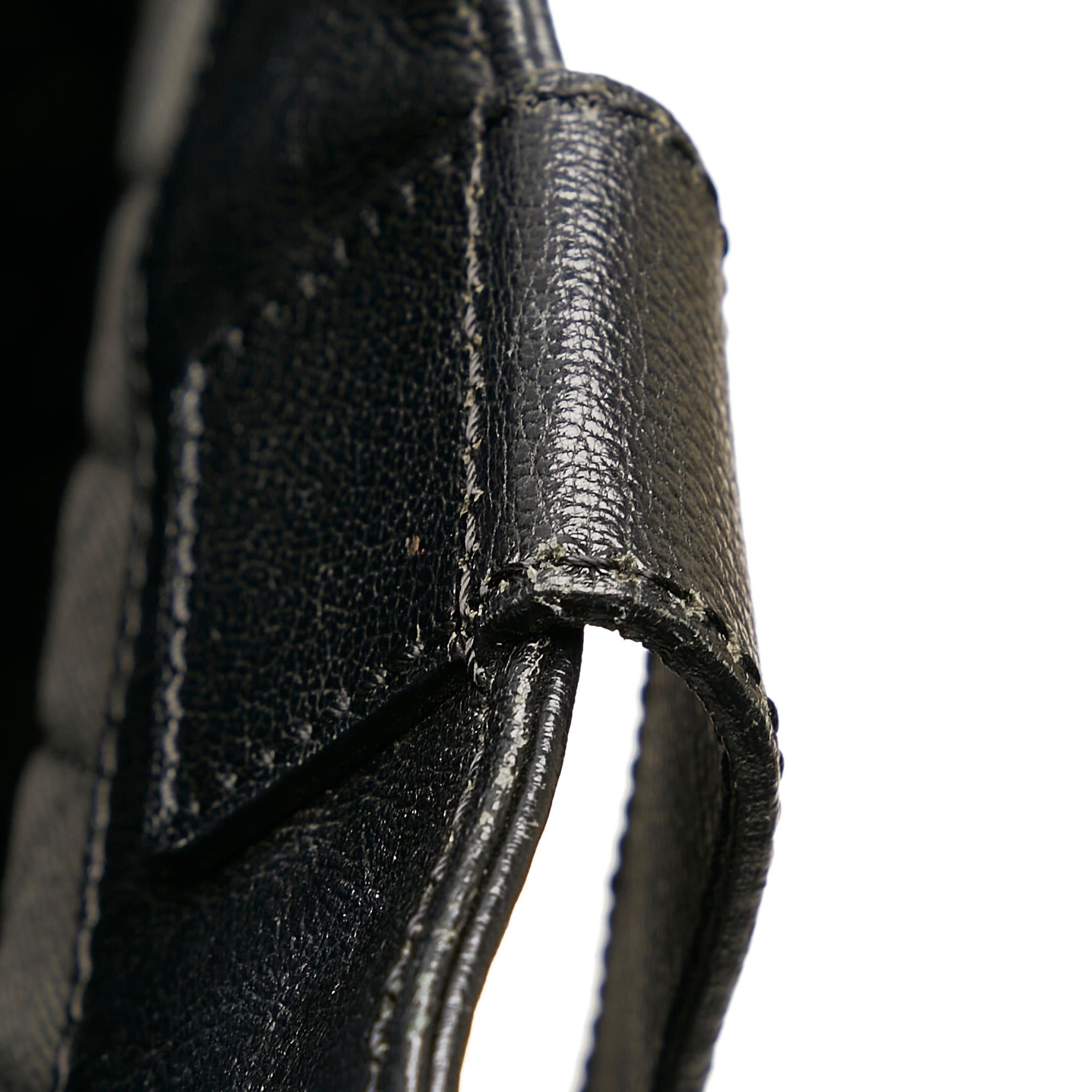 Chanel CC Perforated Tote (SHG-36030)