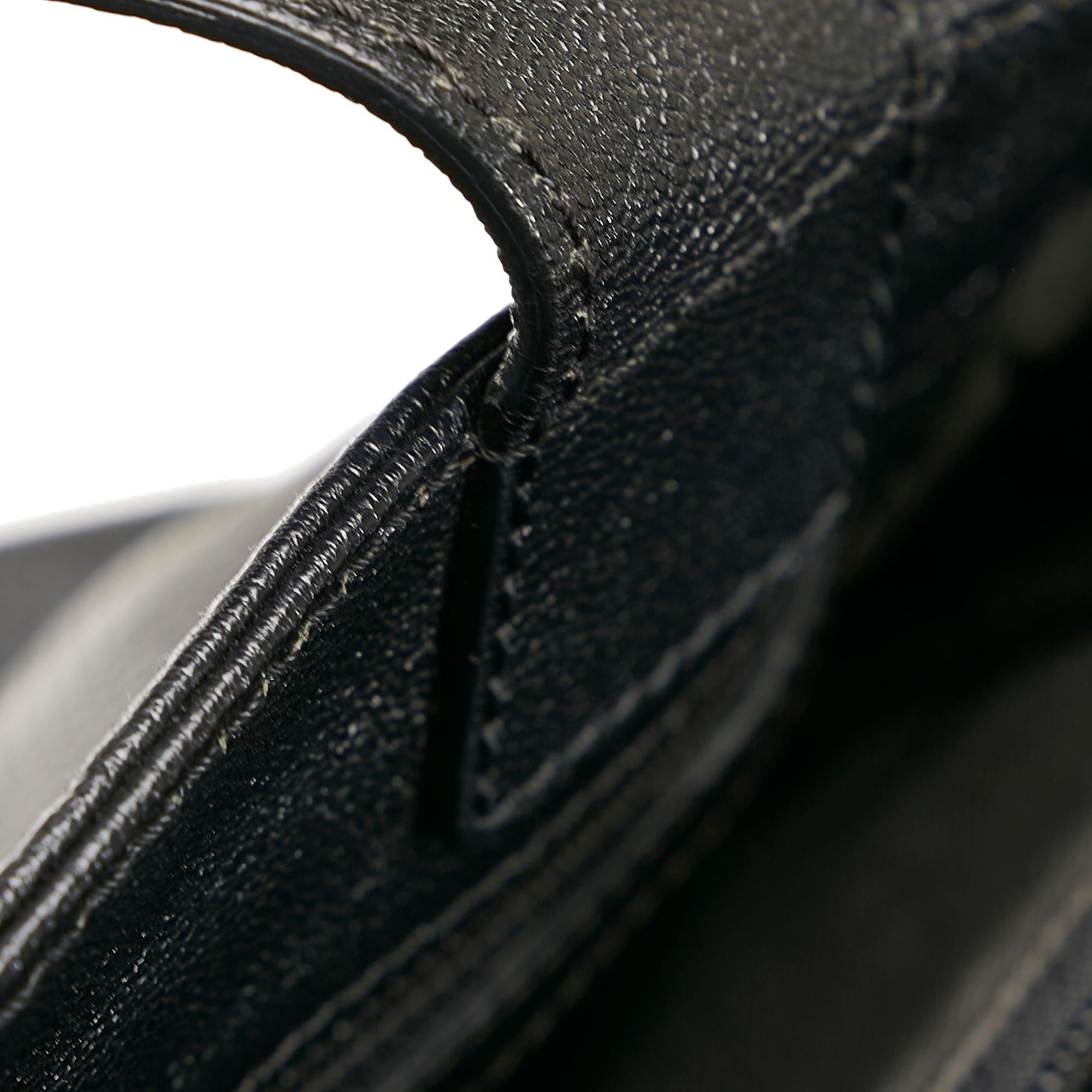 Chanel CC Perforated Tote (SHG-36030)