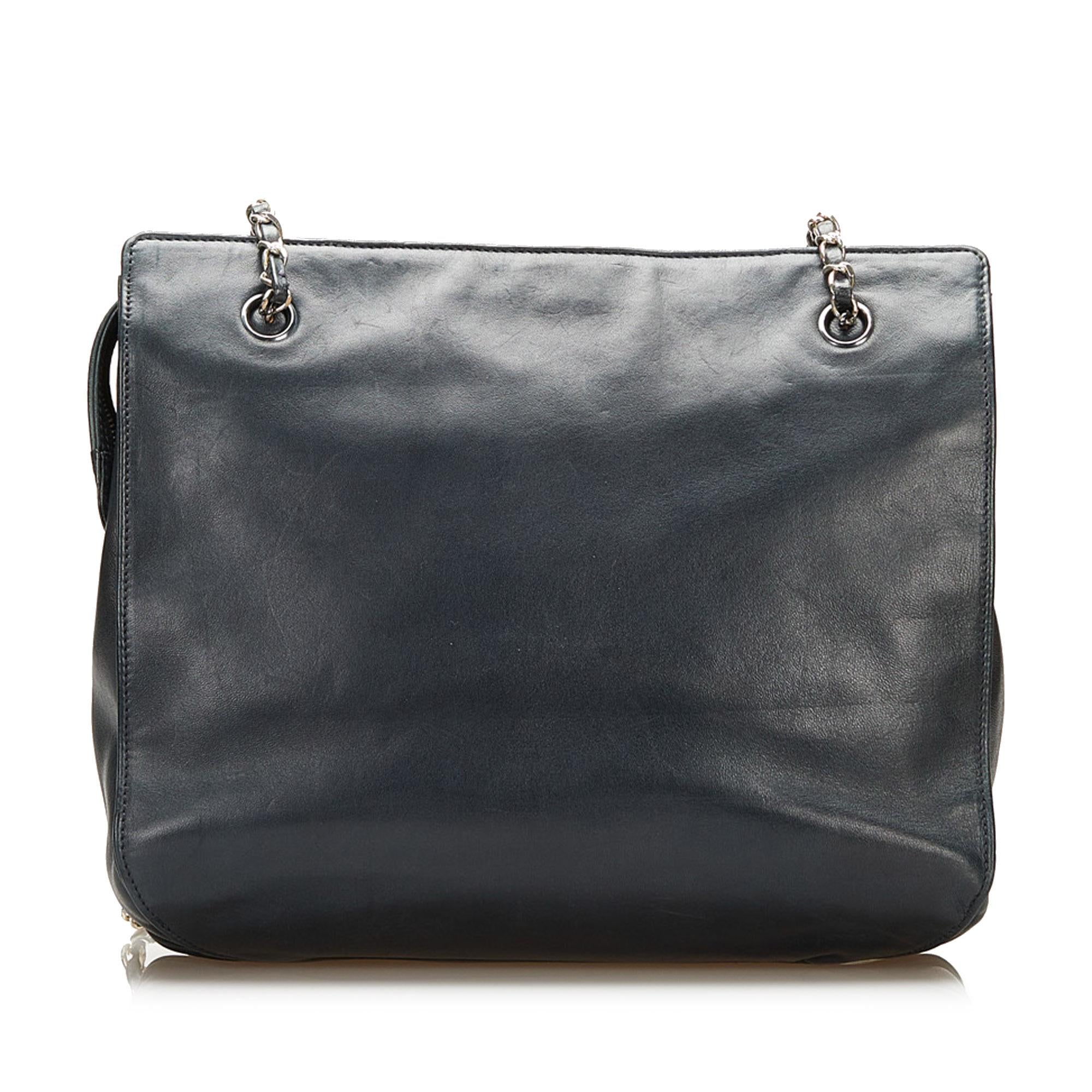 Chanel CC Shoulder Bag (SHG-36058)