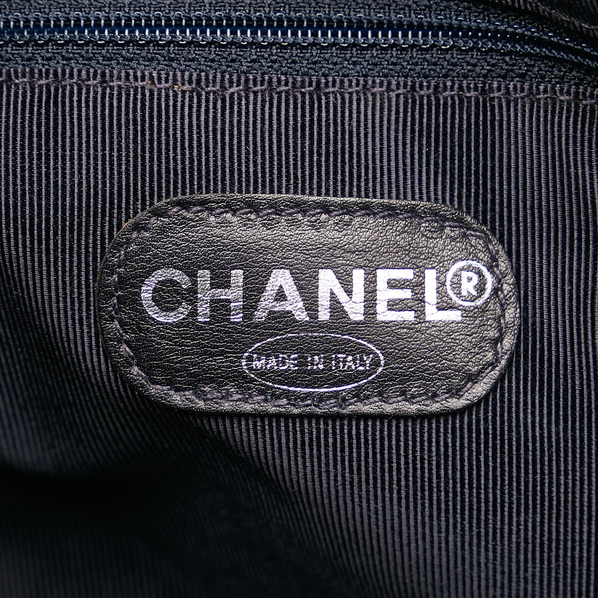 Chanel CC Shoulder Bag (SHG-36058)