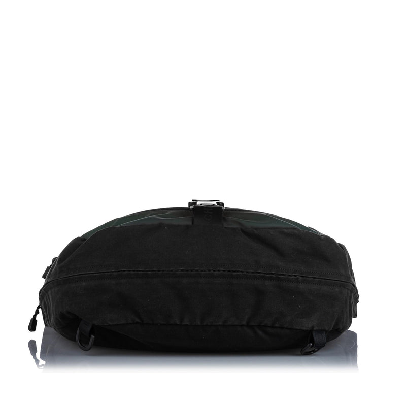 Chanel CC Sports Line Nylon Shoulder Bag (SHG-22770)