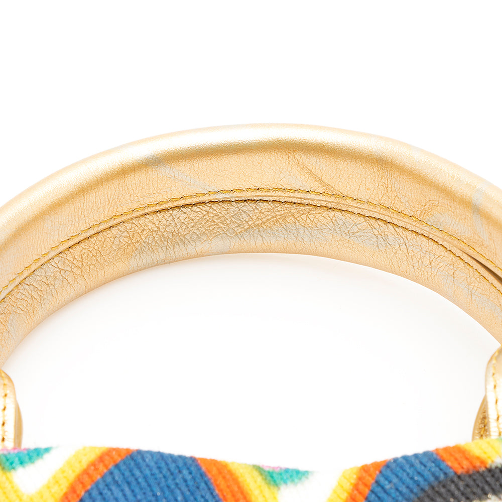 Chanel Canvas Graffiti Paris-New York Street Spirit Maxi Shopping Tote (SHF-18612)