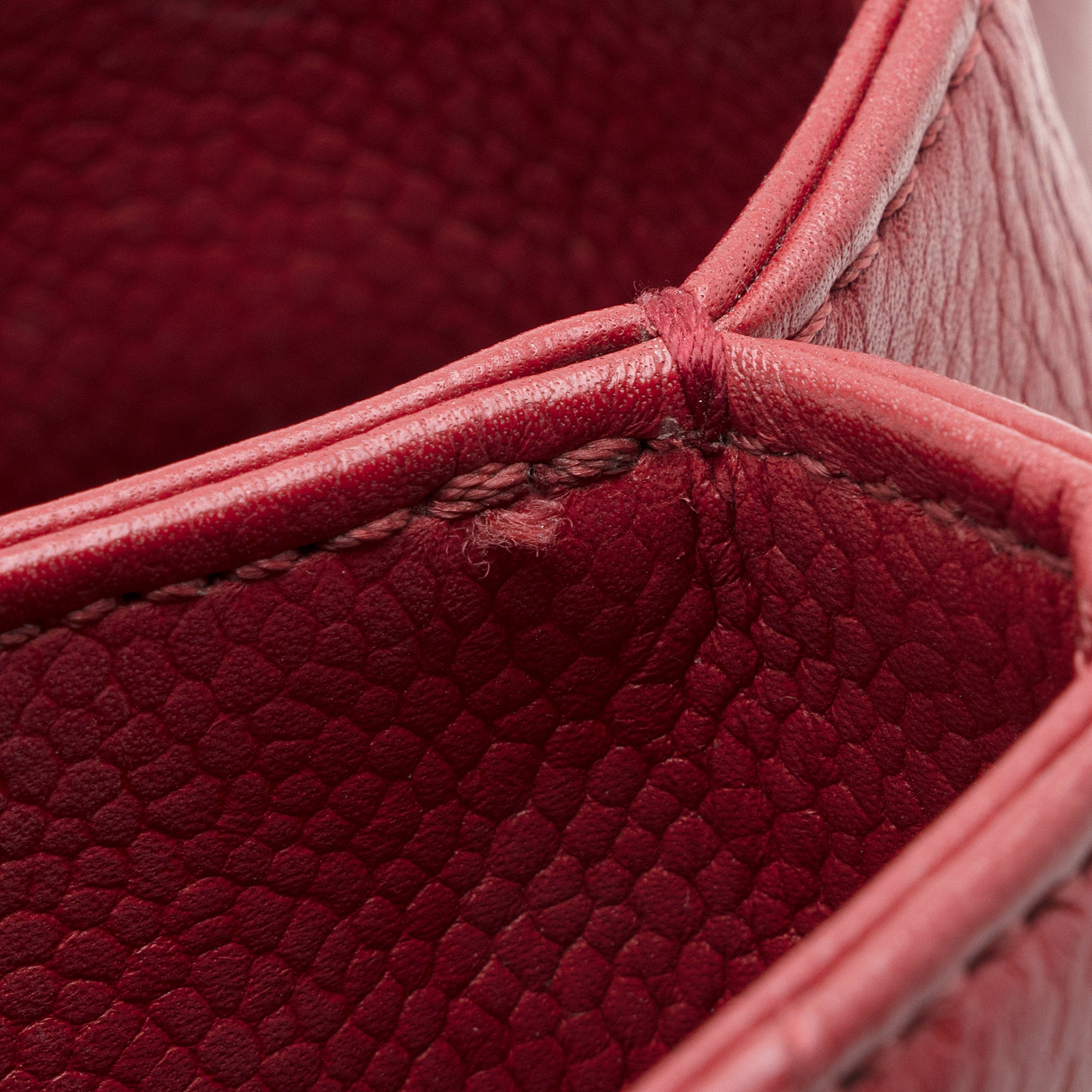 Chanel Caviar Leather All About Flap Large Shoulder Bag (SHF-22267)