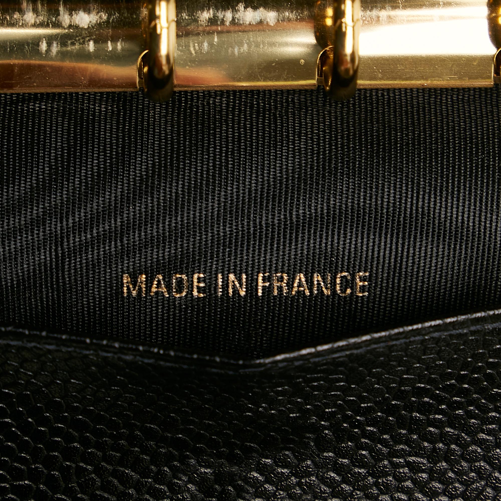 Chanel Caviar Leather Notebook Cover (SHG-34263)