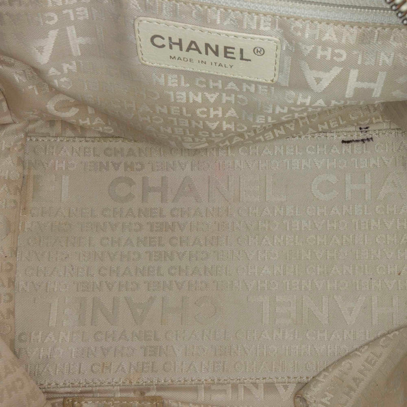Chanel Choco Bar Caviar Leather Shoulder Bag (SHG-19777)
