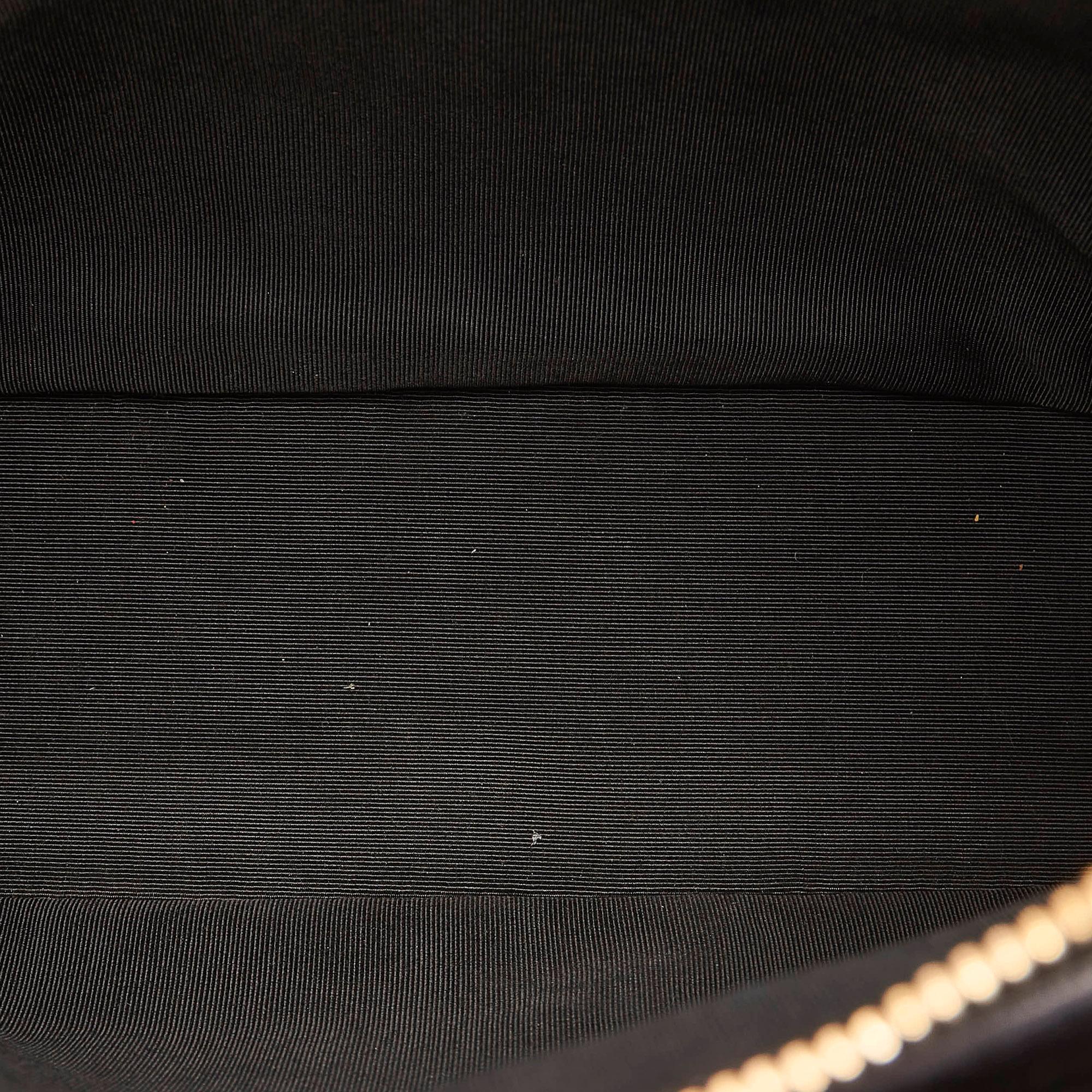 Chanel Choco Bar Lambskin Leather Shoulder Bag (SHG-32639)