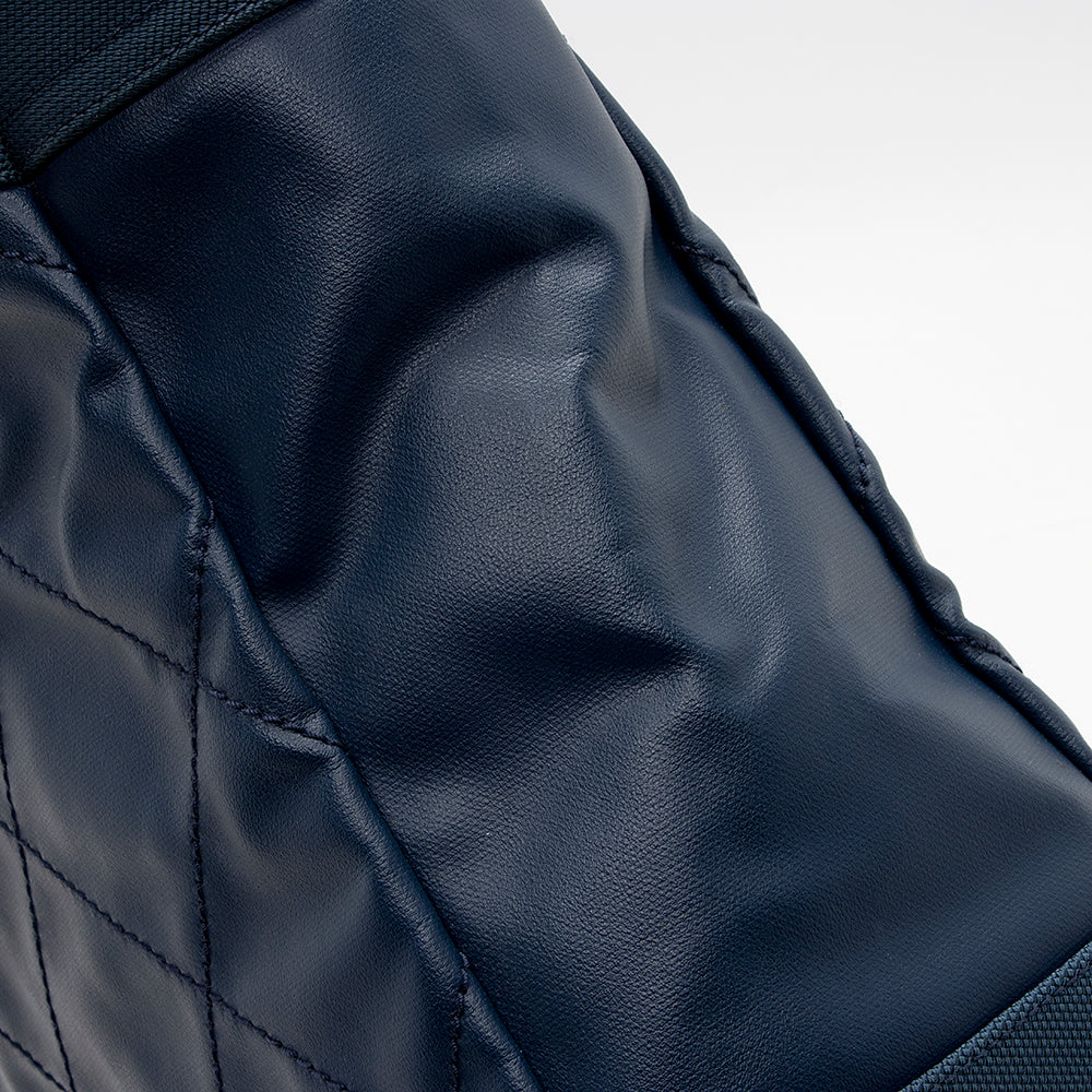 Chanel Coated Canvas Biarritz Tote (SHF-16663)