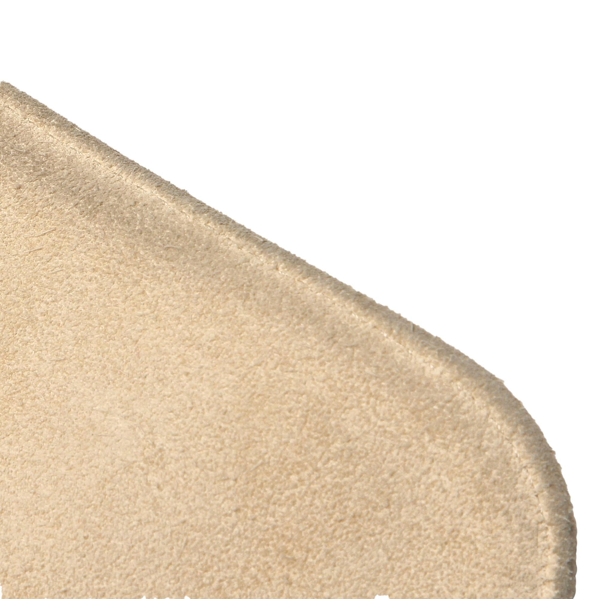 Chanel Glazed Portobello Leather Satchel (SHG-13861)