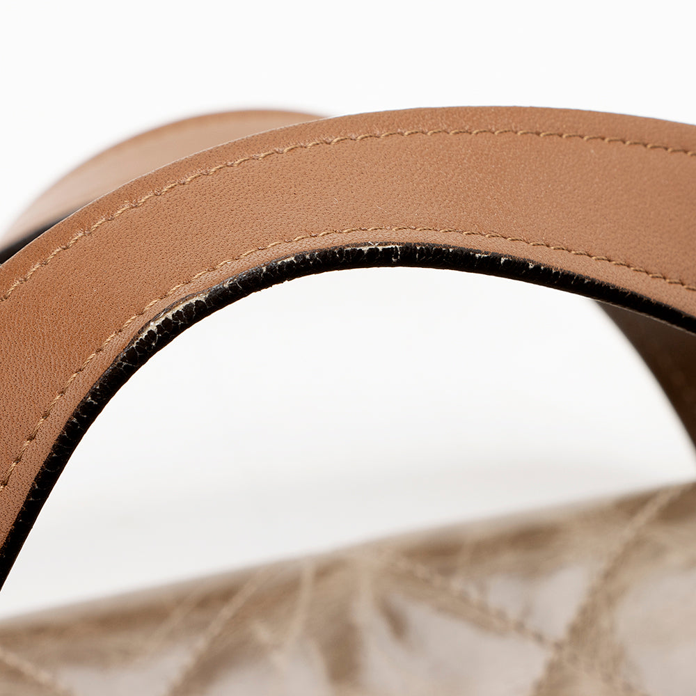 Chanel Iridescent Calfskin In The Mix Tote (SHF-13738)