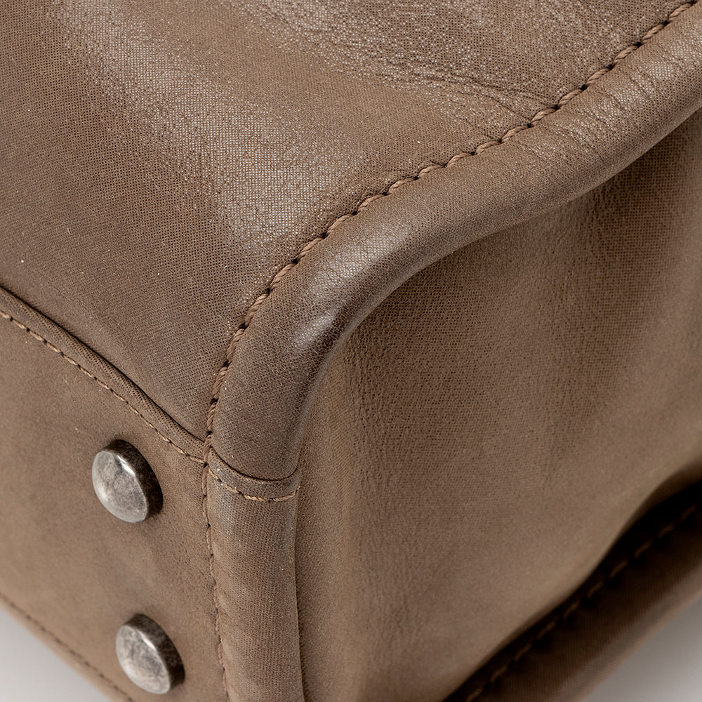 Chanel Iridescent Calfskin In The Mix Tote (SHF-13738)