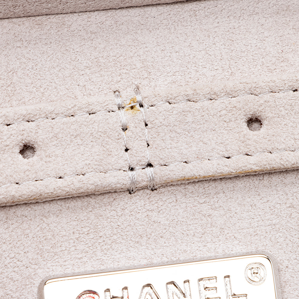Chanel Lambskin Jewelry Case (SHF-15403)