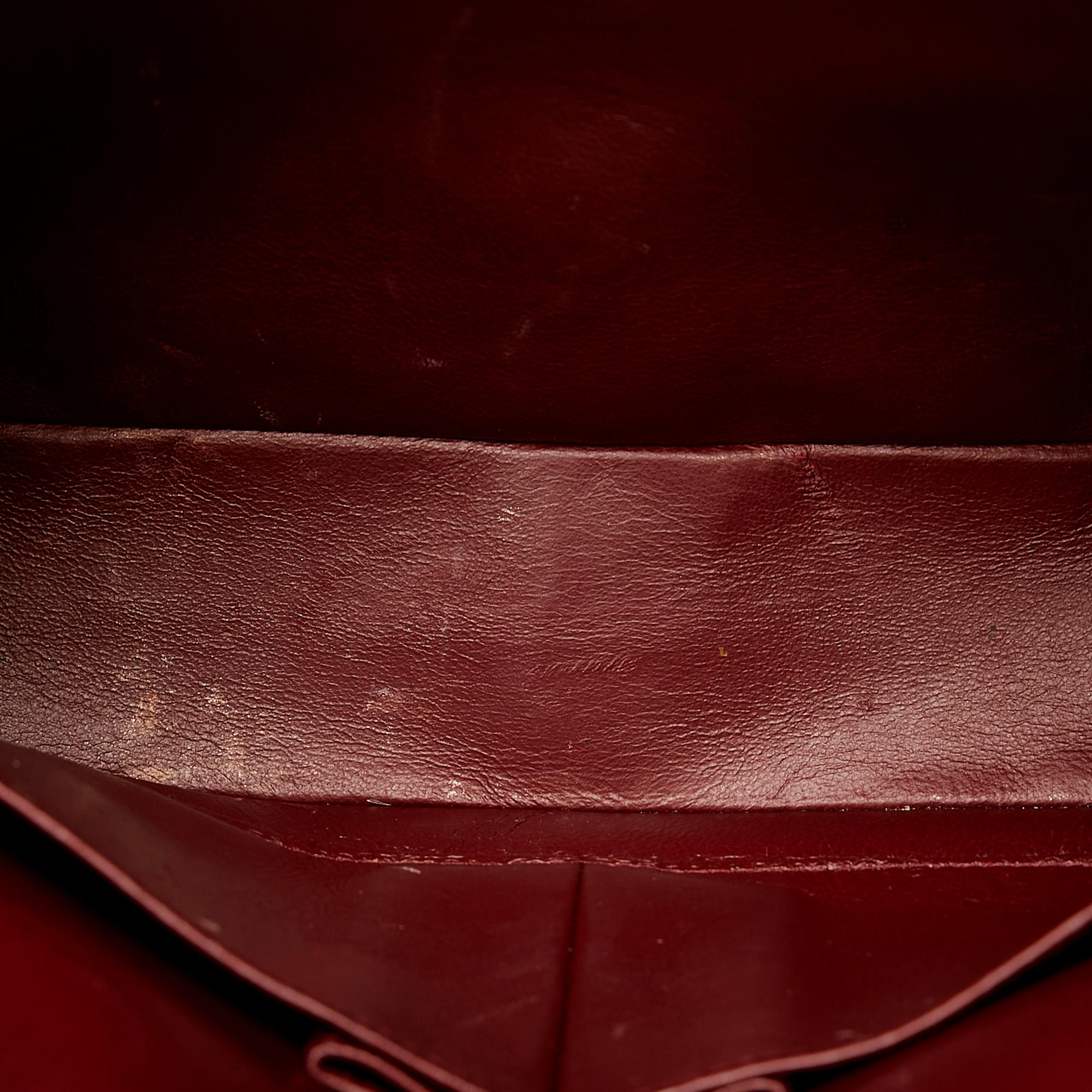 Chanel Medium Classic Lambskin Double Flap (SHG-36769)