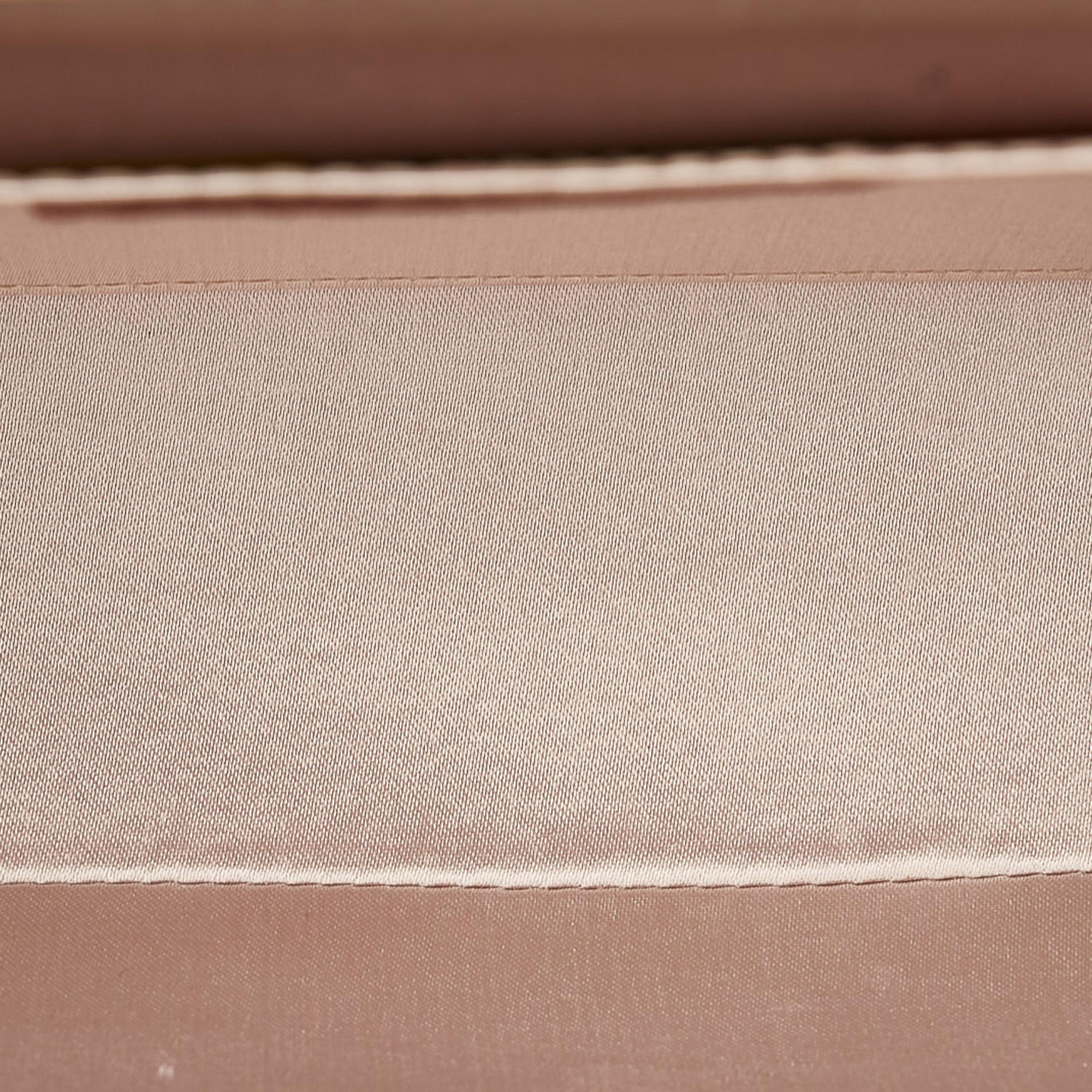 Chanel New Travel Line Classic Flap Nylon Shoulder Bag (SHG-32717)