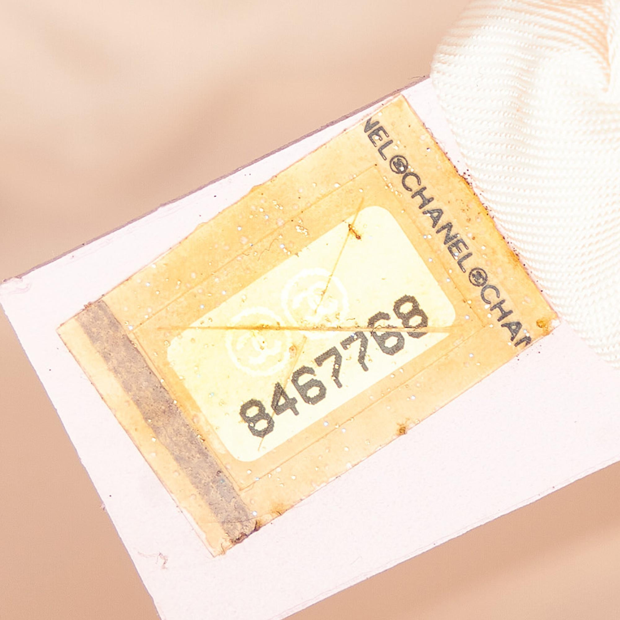 Chanel New Travel Line Nylon Handbag (SHG-26625)