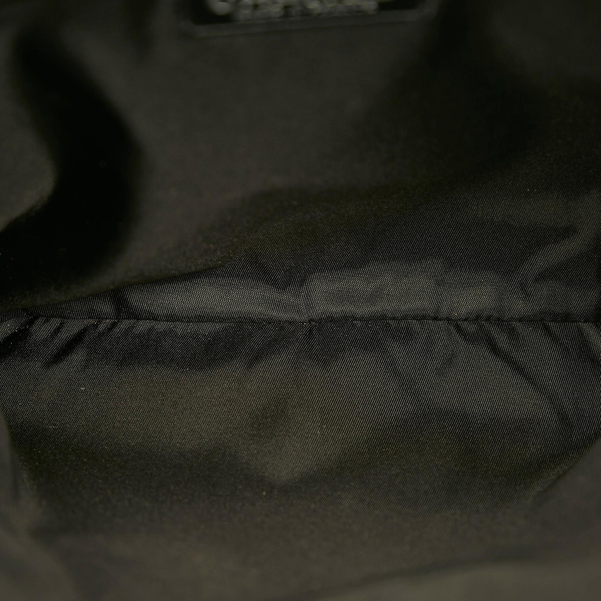 Chanel New Travel Line Nylon Handbag (SHG-29405)