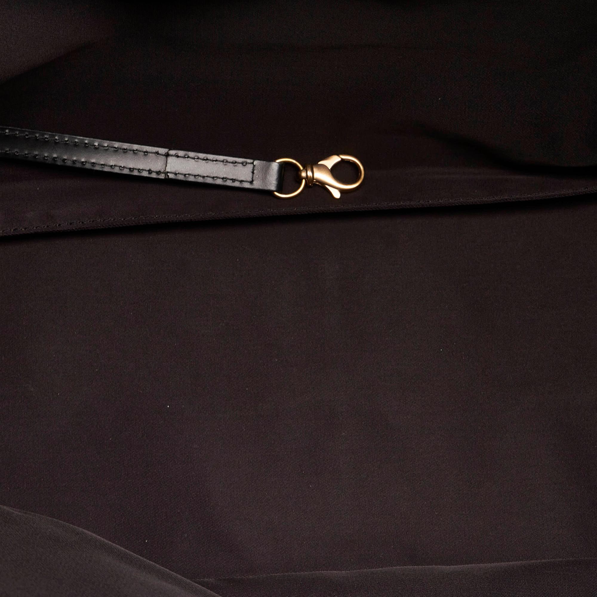 Chanel New Travel Line Nylon Handbag (SHG-32269)