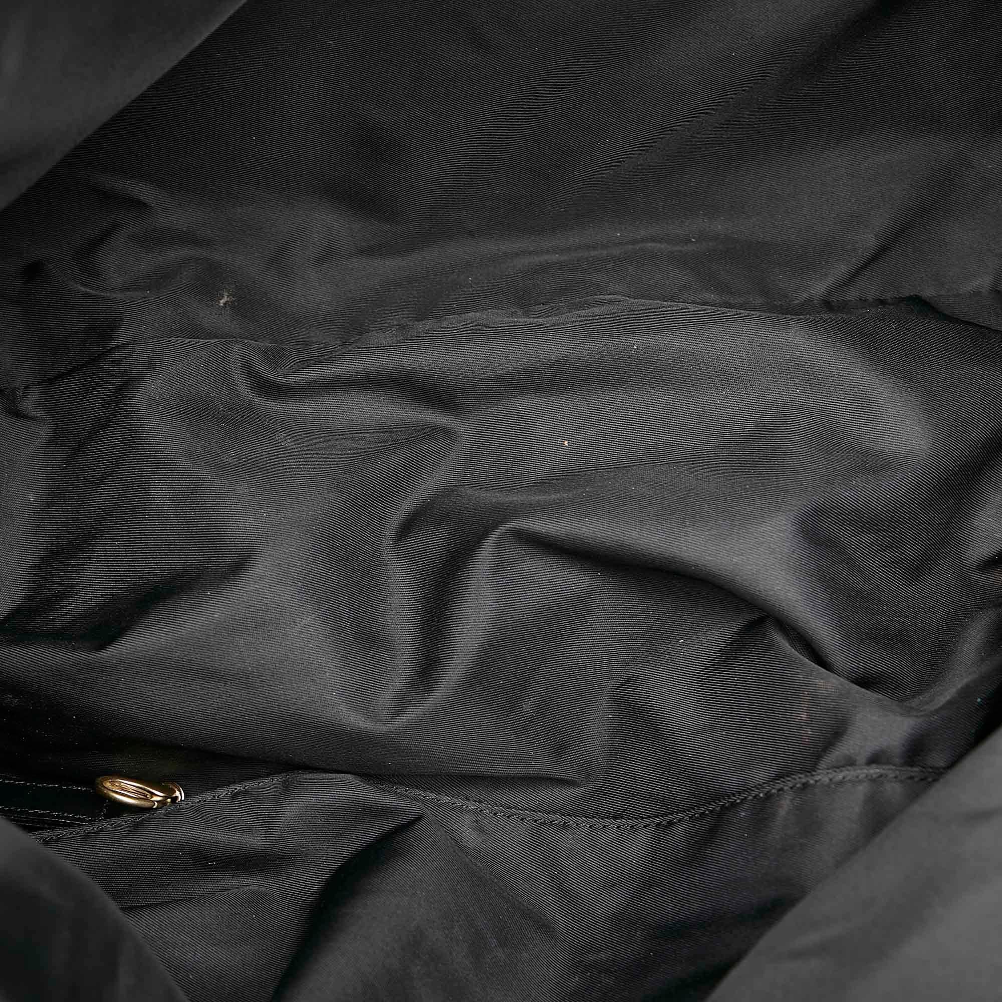 Chanel New Travel Line Nylon Tote Bag (SHG-27832)